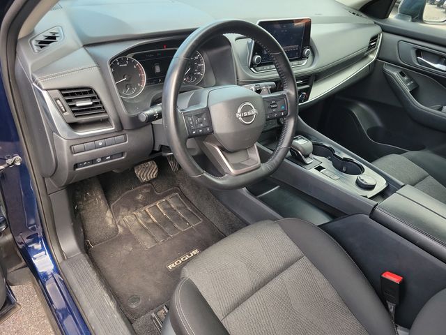 2025 Nissan Rogue AWD SV - 23091032 - 2