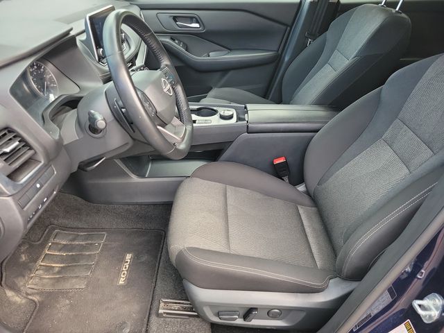 2025 Nissan Rogue AWD SV - 23091032 - 3