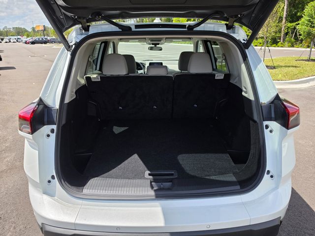 2025 Nissan Rogue AWD SV - 23012063 - 9