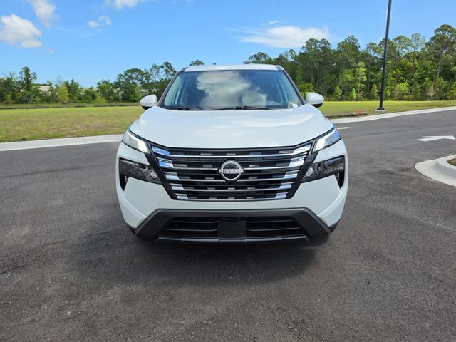 2025 Nissan Rogue AWD SV - 23012063 - 11