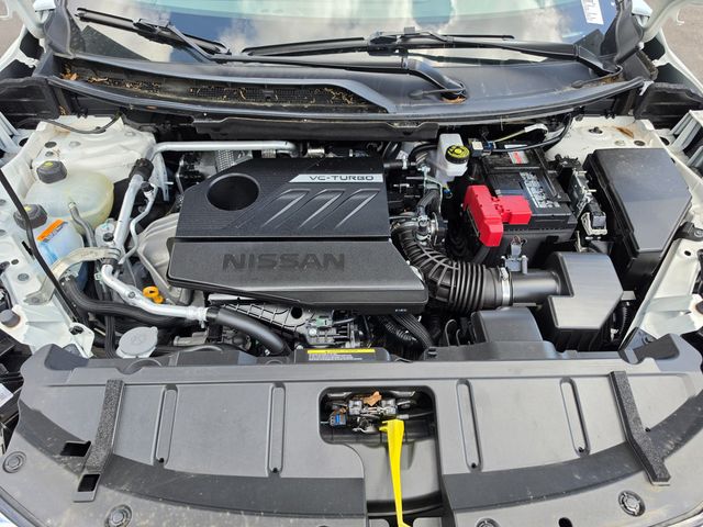2025 Nissan Rogue AWD SV - 23012063 - 12