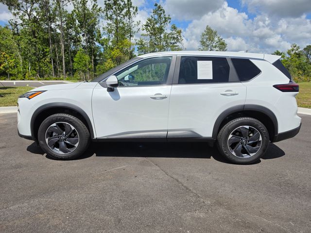 2025 Nissan Rogue AWD SV - 23012063 - 1