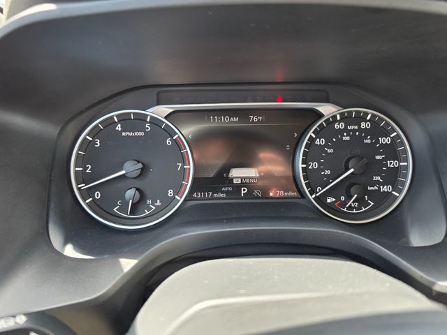 2025 Nissan Rogue AWD SV - 23012063 - 4