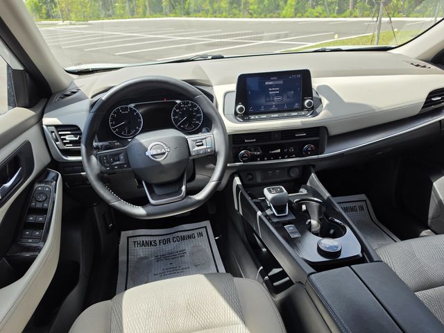 2025 Nissan Rogue AWD SV - 23012063 - 5