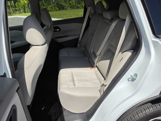 2025 Nissan Rogue AWD SV - 23012063 - 6