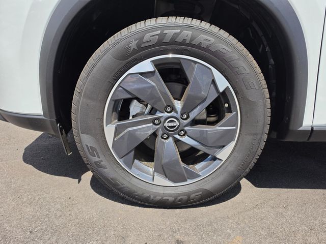 2025 Nissan Rogue AWD SV - 23012063 - 7