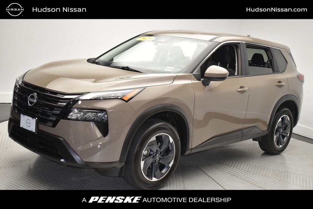 2025 Nissan Rogue