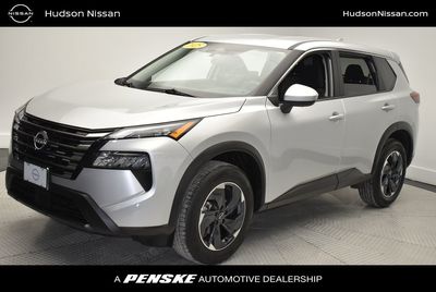 2025 Nissan Rogue