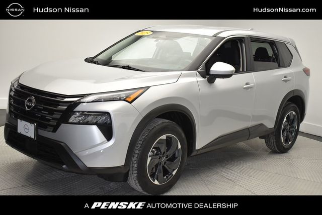 2025 Nissan Rogue AWD SV - 22974567 - 0