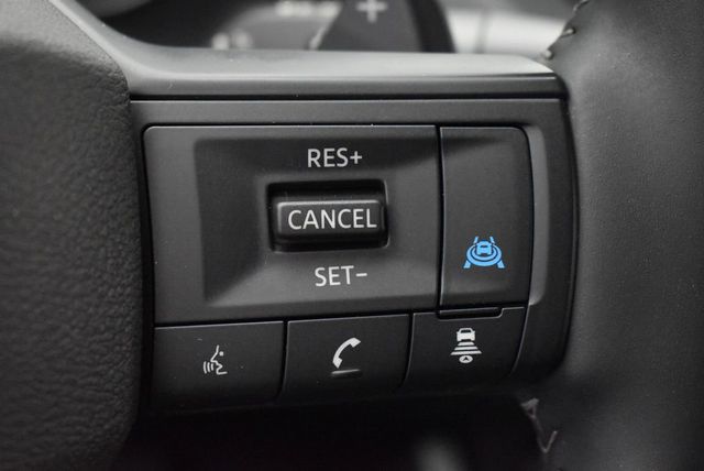 2025 Nissan Rogue AWD SV - 22974567 - 16