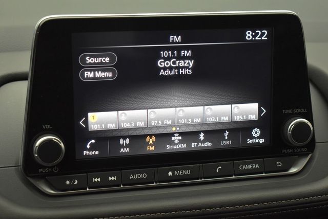 2025 Nissan Rogue AWD SV - 22974567 - 17