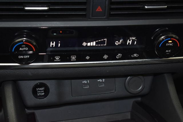 2025 Nissan Rogue AWD SV - 22974567 - 18