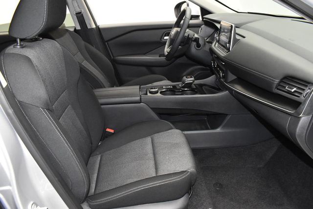 2025 Nissan Rogue AWD SV - 22974567 - 22