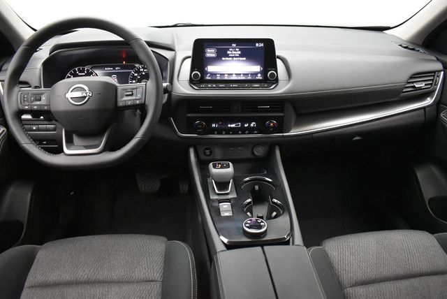 2025 Nissan Rogue AWD SV - 22974567 - 25