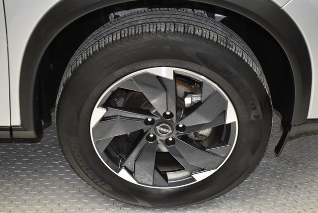 2025 Nissan Rogue AWD SV - 22974567 - 33