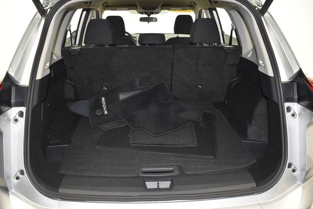 2025 Nissan Rogue AWD SV - 22974567 - 35