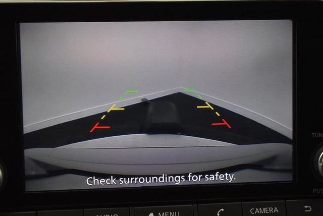 2025 Nissan Rogue AWD SV - 22974567 - 37