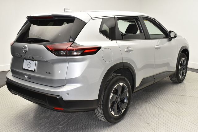 2025 Nissan Rogue AWD SV - 22974567 - 4