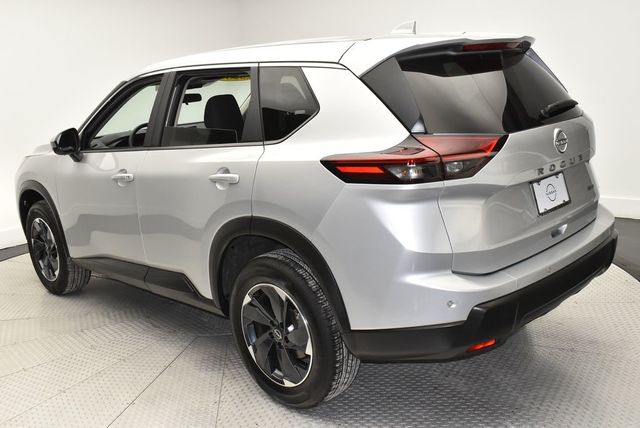 2025 Nissan Rogue AWD SV - 22974567 - 6