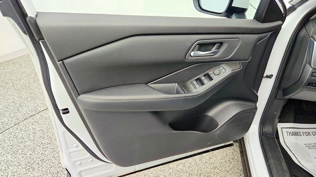 2025 Nissan Rogue AWD SV - 23026193 - 9