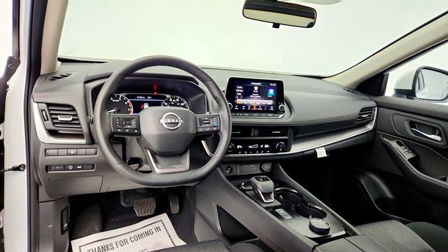 2025 Nissan Rogue AWD SV - 23026193 - 11