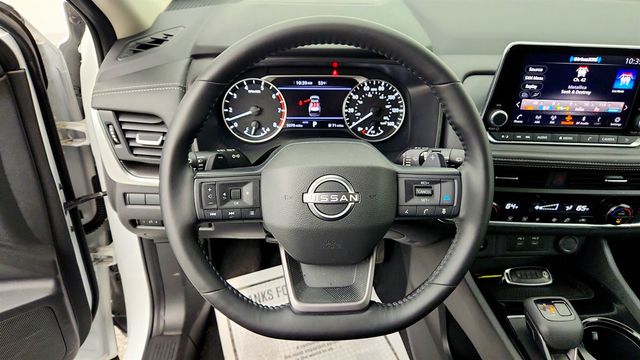 2025 Nissan Rogue AWD SV - 23026193 - 12