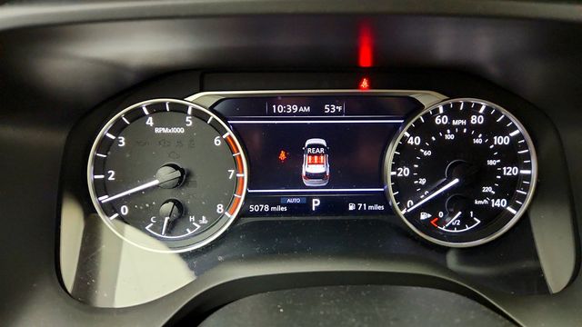 2025 Nissan Rogue AWD SV - 23026193 - 13