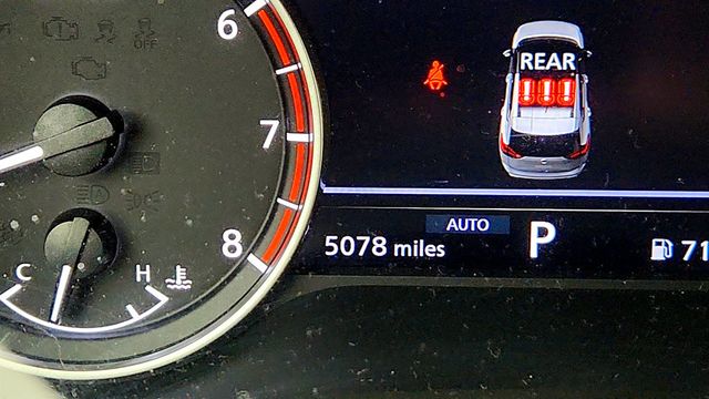 2025 Nissan Rogue AWD SV - 23026193 - 14