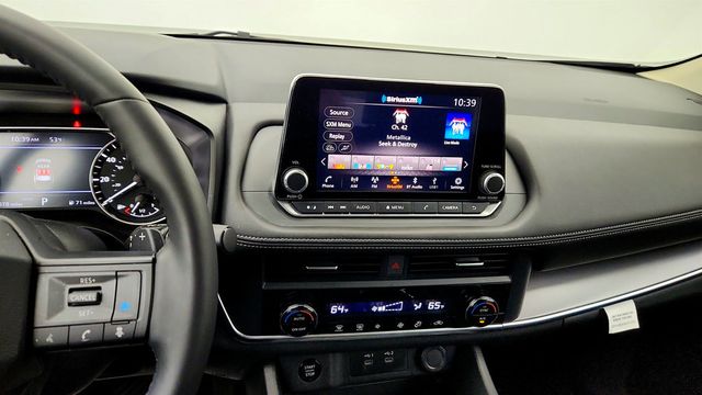 2025 Nissan Rogue AWD SV - 23026193 - 16
