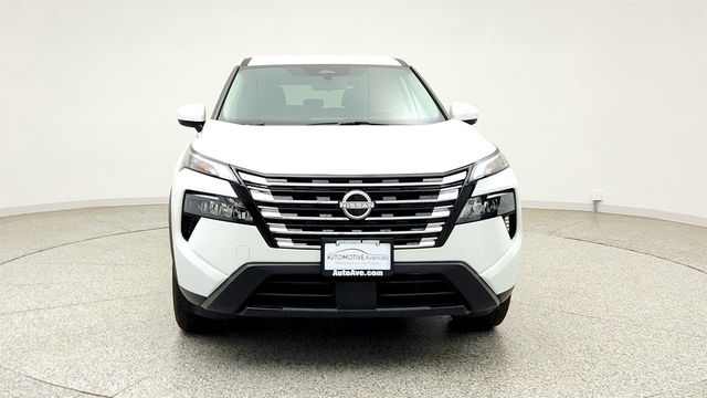 2025 Nissan Rogue AWD SV - 23026193 - 1