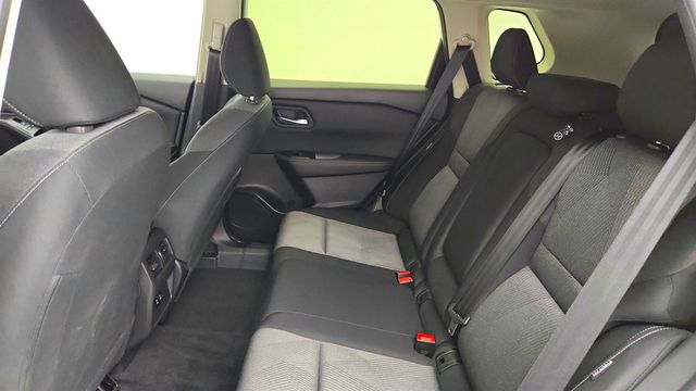 2025 Nissan Rogue AWD SV - 23026193 - 19
