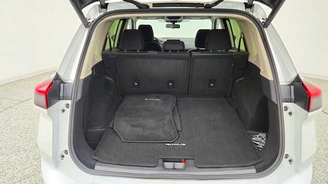 2025 Nissan Rogue AWD SV - 23026193 - 20