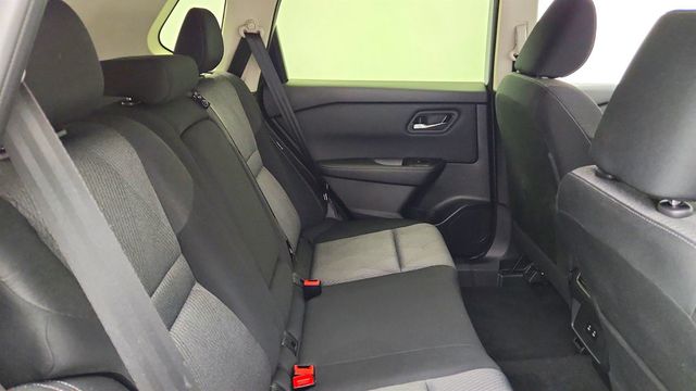 2025 Nissan Rogue AWD SV - 23026193 - 21