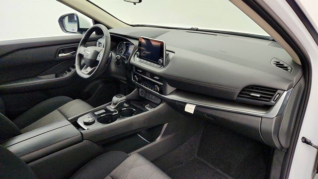 2025 Nissan Rogue AWD SV - 23026193 - 23