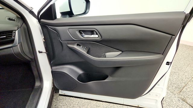 2025 Nissan Rogue AWD SV - 23026193 - 24