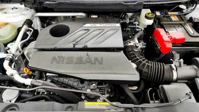 2025 Nissan Rogue AWD SV - 23026193 - 25