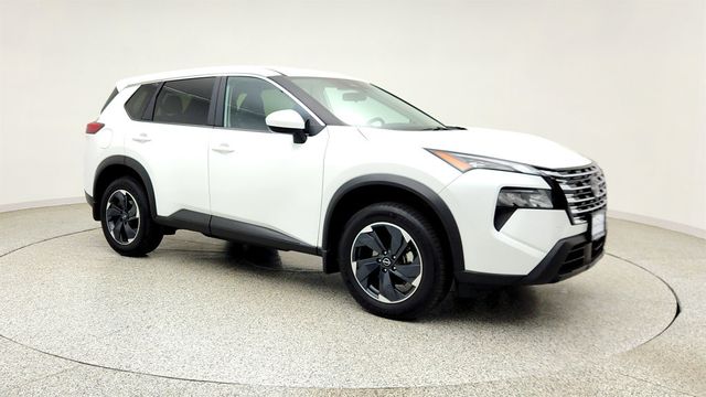 2025 Nissan Rogue AWD SV - 23026193 - 2