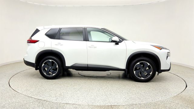 2025 Nissan Rogue AWD SV - 23026193 - 3