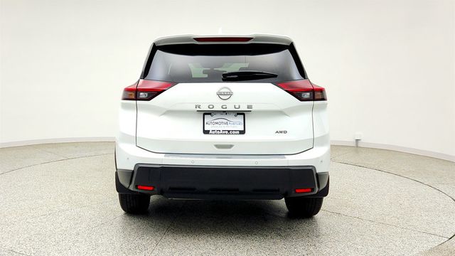2025 Nissan Rogue AWD SV - 23026193 - 5