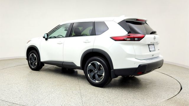 2025 Nissan Rogue AWD SV - 23026193 - 6