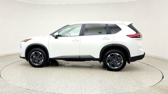 2025 Nissan Rogue AWD SV - 23026193 - 7