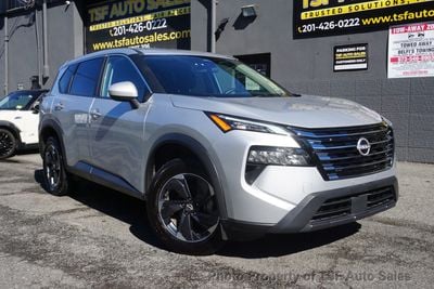 2025 Nissan Rogue