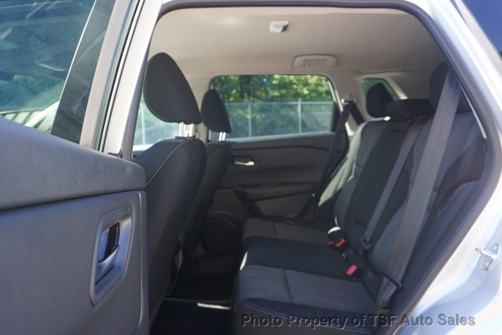 2025 Nissan Rogue AWD SV - 23095035 - 10