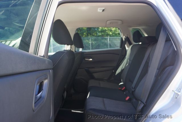 2025 Nissan Rogue AWD SV - 23095035 - 10