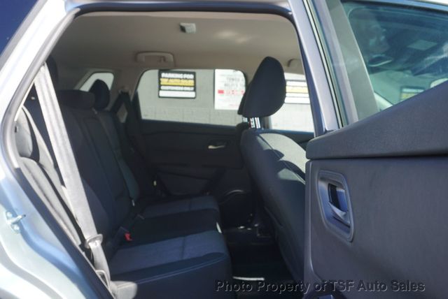 2025 Nissan Rogue AWD SV - 23095035 - 11