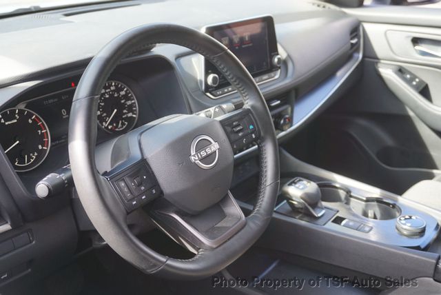2025 Nissan Rogue AWD SV - 23095035 - 12