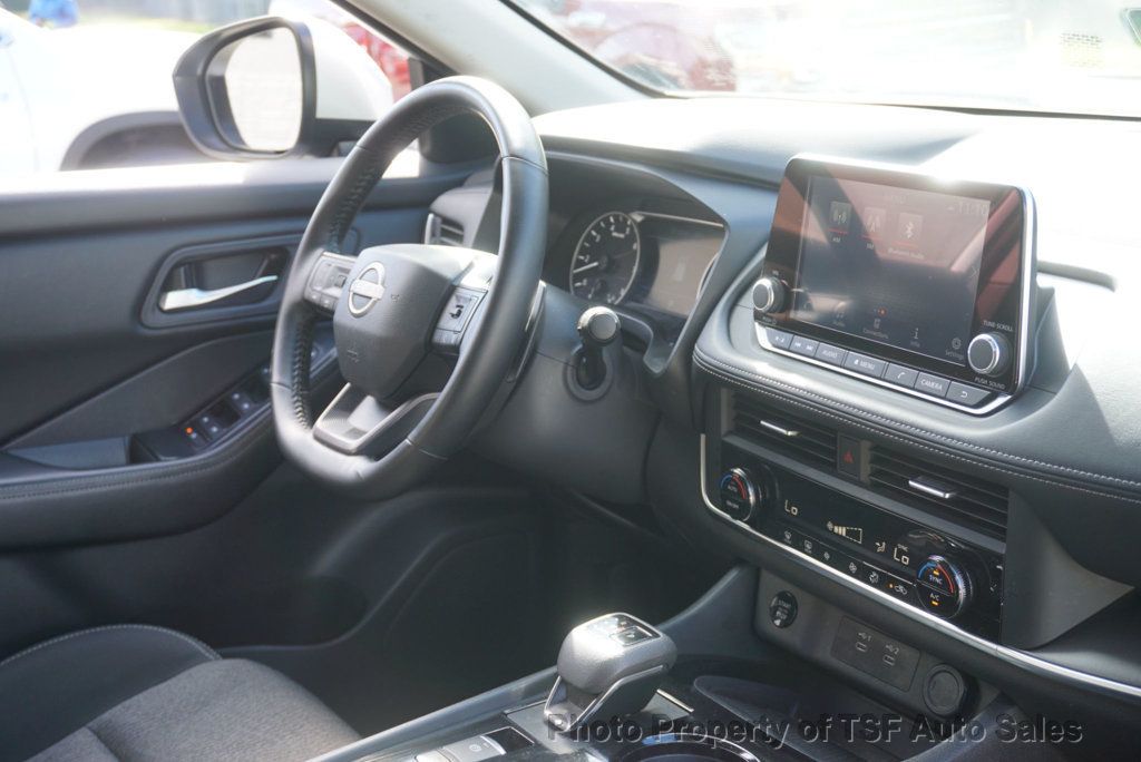 2025 Nissan Rogue AWD SV - 23095035 - 13