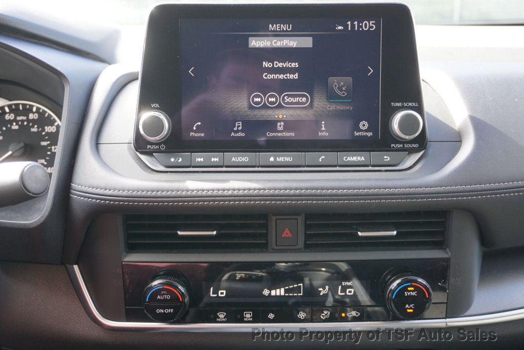 2025 Nissan Rogue AWD SV - 23095035 - 14