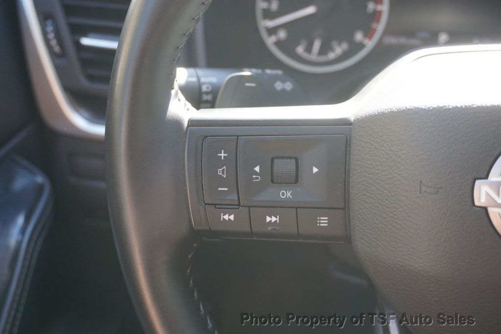 2025 Nissan Rogue AWD SV - 23095035 - 18