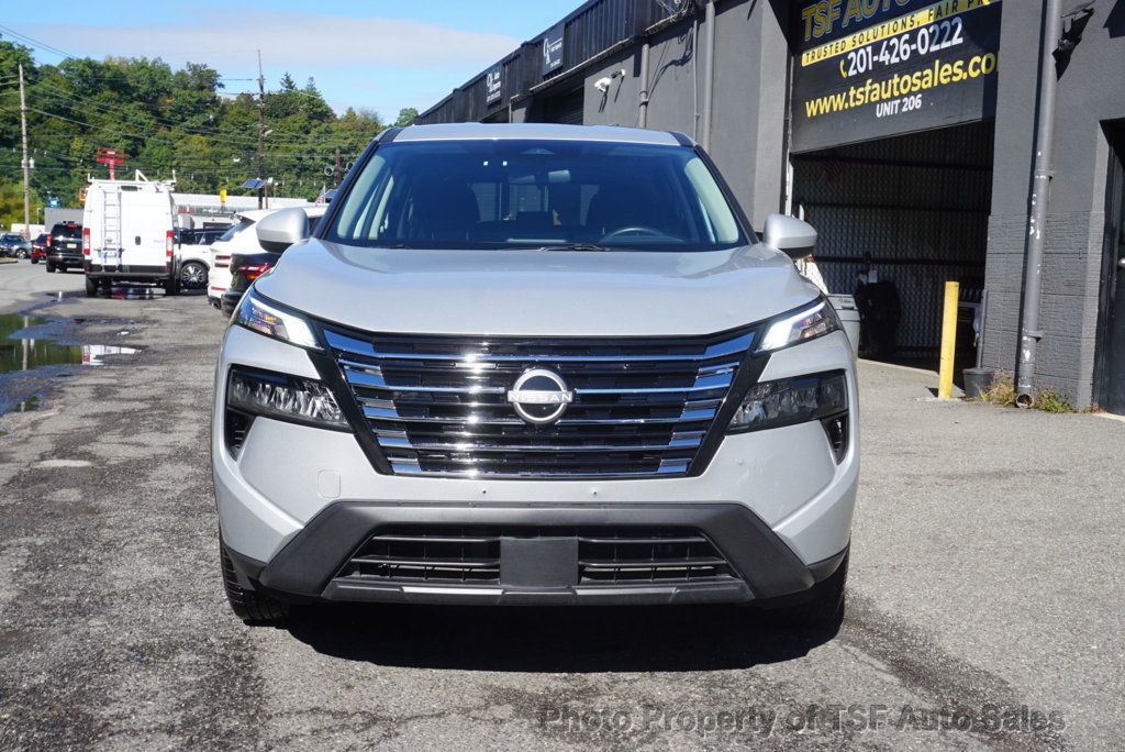2025 Nissan Rogue AWD SV - 23095035 - 1